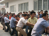 帝輝燈飾拔河 帝輝燈飾拔河