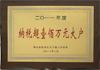 帝輝燈飾2011年納稅大戶(hù) 帝輝燈飾2011年納稅大戶(hù)